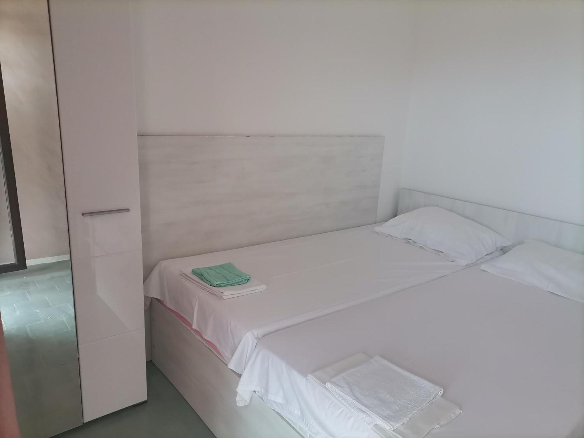 Apartments Stevanovic บาร์ ภายนอก รูปภาพ