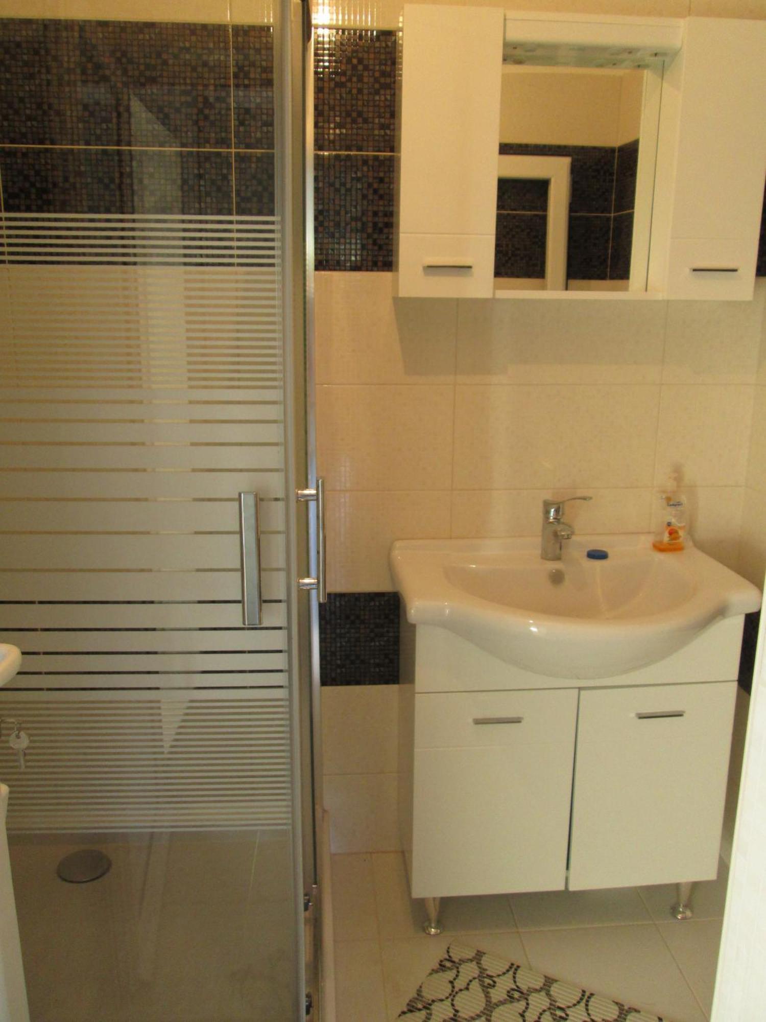 Apartments Stevanovic บาร์ ภายนอก รูปภาพ