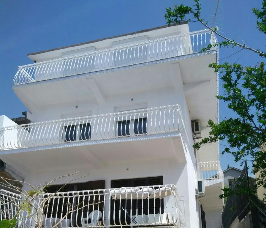 Apartments Stevanovic บาร์ ภายนอก รูปภาพ