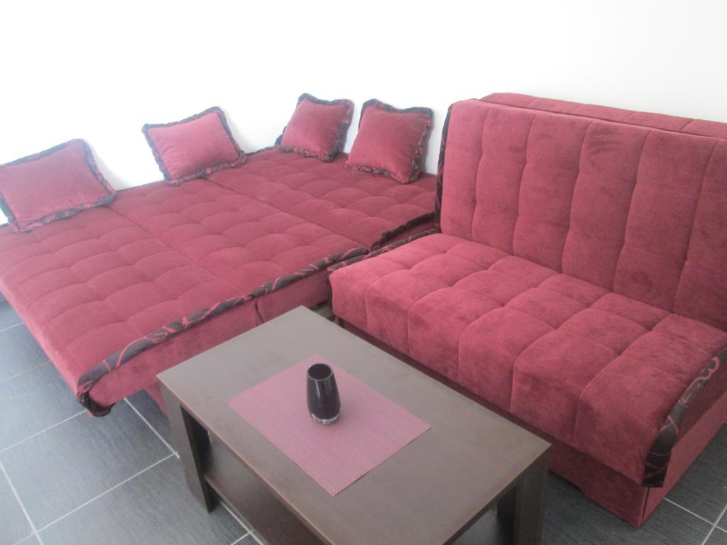 Apartments Stevanovic บาร์ ภายนอก รูปภาพ
