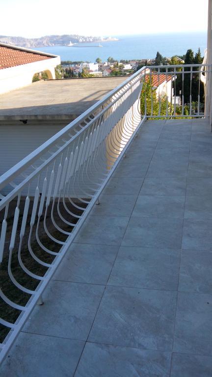 Apartments Stevanovic บาร์ ภายนอก รูปภาพ